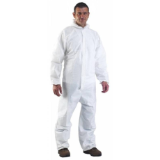 Coverguard Overál Coverpro 5m30 (55g/m2) fehér S