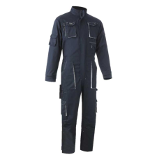 Coverguard Overál Navy II sötétkék/szürke L munkaruha