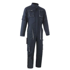 Coverguard Overál Navy II sötétkék/szürke S
