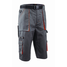 Coverguard Paddock II bermuda hossz. (szürke/narancs, 6XL) munkaruha
