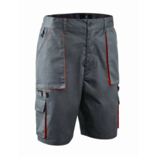 Coverguard Paddock II bermuda (szürke/narancs, 2XL)