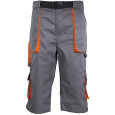 Coverguard PADDOCK SHORT SZÜRKE_44/46