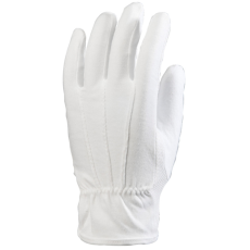 Coverguard PAMUTKESZTYŰ, FEHÉR, VARROTT, TENYERÉN PVC MINIPETTYEK_7
