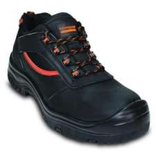 Coverguard Pearl s3 src fekete munkavédelmi védőfélcipő kompozit orrmerevítővel munkavédelmi cipő