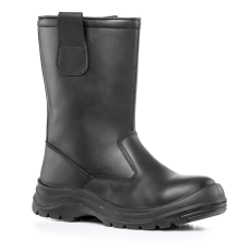 Coverguard Perlite S3 SRC CI szőrmés védőcsizma (fekete, 41)