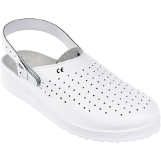 Coverguard PILLE O1 FEHÉR PAPUCS_38