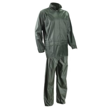 Coverguard PLUVIO zöld kétrészes orkánruha (zöld, XL) munkaruha
