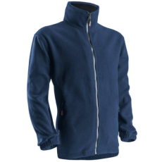 Coverguard Polár pulóver cipzáros kék (kék, 3XL)