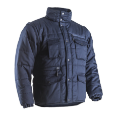 Coverguard Polena Sleeve Kék Kabát - L