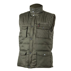 Coverguard Polena Zöld Sokzsebes Mellény - XXL