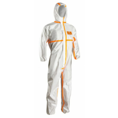 Coverguard Professional Coverchem 4M40 overall fehér színben