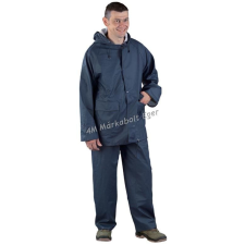 Coverguard Pu Esőruha Kék - L munkaruha