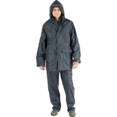 Coverguard Pu/pvc esőruha 300gr 50900-24 (kék*, L)