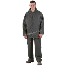 Coverguard Pu zöld esőruha 50800-23 (zöld*, XXL) munkaruha