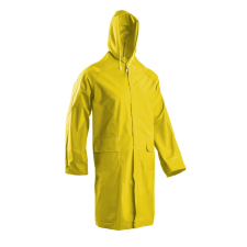 Coverguard PVC ESŐKÖPENY - SÁRGA_M munkaruha