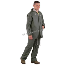 Coverguard Pvc esőruha 50200-14 (zöld*, 3XL) munkaruha