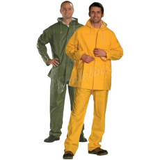Coverguard PVC ESÖRUHA - sárga vagy zöld
