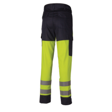 Coverguard Rend. thor xpert mr hi-viz védőnadrág