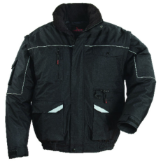 Coverguard RIPSTOP 2/1 DZSEKI, FEKETE , SZAKADÁSBIZTOS_M