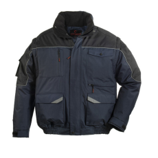 Coverguard RIPSTOP 2/1 DZSEKI, SÖTÉTKÉK/FEKETE , SZAKADÁSBIZTOS_S