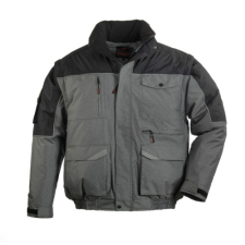 Coverguard Ripstop 2/1 dzseki (szürke/fekete, 3XL) munkaruha