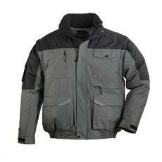 Coverguard RIPSTOP 2/1 DZSEKI, SZÜRKE/FEKETE , SZAKADÁSBIZTOS_M