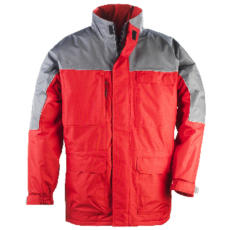 Coverguard RIPSTOP KABÁT PIROS/SZÜRKE_M