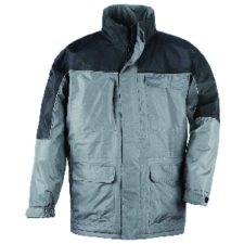 Coverguard Ripstop kabát (szürke/fekete, 3XL) munkaruha