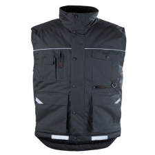 Coverguard RIPSTOP MELLÉNY, FEKETE_XL munkaruha
