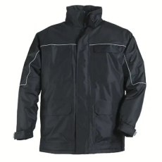 Coverguard RIPSTOP TÉLIKABÁT FEKETE_M