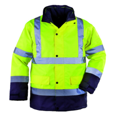 Coverguard ROADWAY 4/1 SÁRGA/KÉK KABÁT_L
