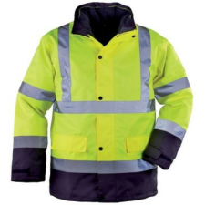 Coverguard Roadway 4 az 1-ben télikabát láthatósági ruházat