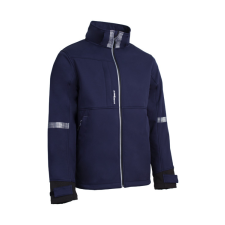 Coverguard Seal softshell dzseki sötétkék munkaruha