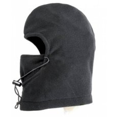 Coverguard Símaszk Balaclava állítható nyílással thermo-polárból (250g/m2) fekete