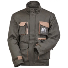 Coverguard SNIPER ELITE KABÁT ZÖLD-BÉZS_52/54 (csgt) munkaruha