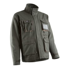 Coverguard SNIPER II MUNKAKABÁT ZÖLD/BÉZS_S munkaruha