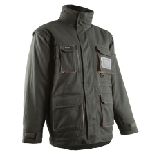 Coverguard Sniper II zöld/bézs télikabát