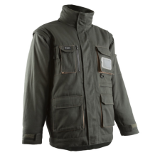 Coverguard SNIPER II ZÖLD/BÉZS TÉLIKABÁT_3XL munkaruha