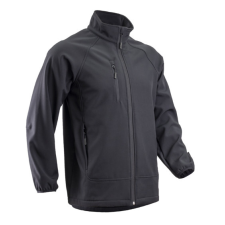 Coverguard SOBA FÉRFI SOFTSHELL KABÁT (fekete*, XL) férfi kabát, dzseki