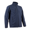 Coverguard Soba Férfi Softshell Kabát Sötétkék - XL