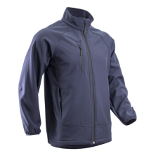 Coverguard Soba Férfi Softshell Kabát Sötétkék - XL férfi kabát, dzseki
