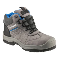 Coverguard SODALITE S1P SRC SZÜRKE/KÉK VÉDŐBAKANCS _40