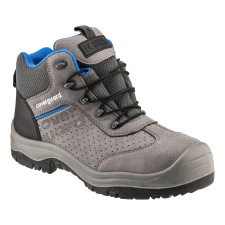 Coverguard Sodalite S1P SRC szürke/kék védőbakancs (szürke, 41) munkavédelmi cipő