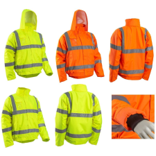 Coverguard SOUKOU FLUO TÉLI DZSEKI 5SOU munkaruha