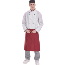 Coverguard SZAKÁCSKABÁT HOSSZÚ UJJÚ_XXL munkaruha