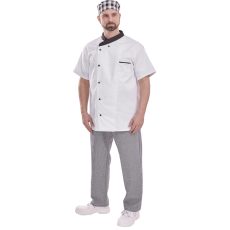 Coverguard SZAKÁCSKABÁT RÖVID UJJÚ_XXXL