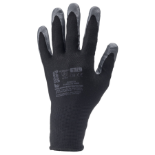 Coverguard SZERELŐKESZTYŰ, SZÜRKE PA/TENYÉREN SZÜRKE NITRIL MÁRTÁS_8 védőkesztyű