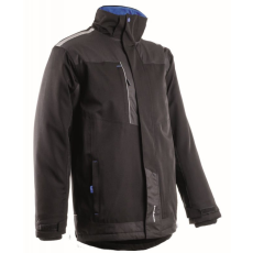 Coverguard Tamia fekete softshell télikabát
