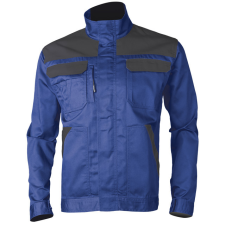 Coverguard TECHNICITY munkakabát királykék -XS munkaruha