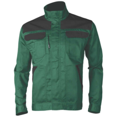 Coverguard TECHNICITY munkakabát zöld -XL